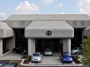 McGrath Lexus of Westmont