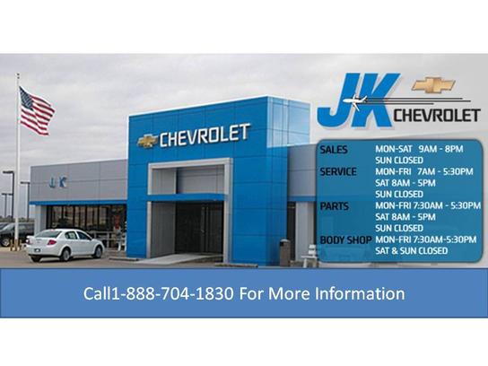 Jk Chevrolet : Nederland, Tx 77627-1406 Car Dealership, And Auto 