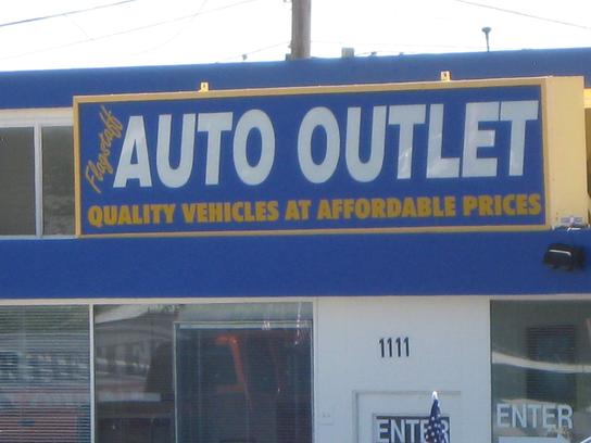 Flagstaff Auto Outlet