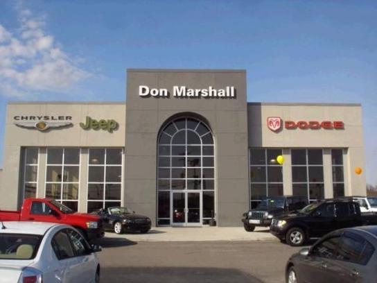 Don Marshall Chrysler Dodge Jeep RAM Nissan : Somerset, KY ...