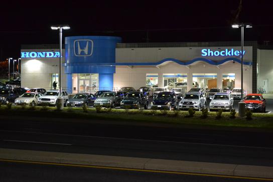 Honda dealerships in frederick maryland #2