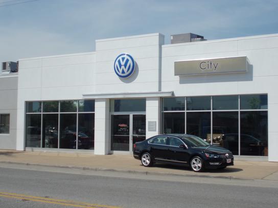 The Autobarn City Volkswagen