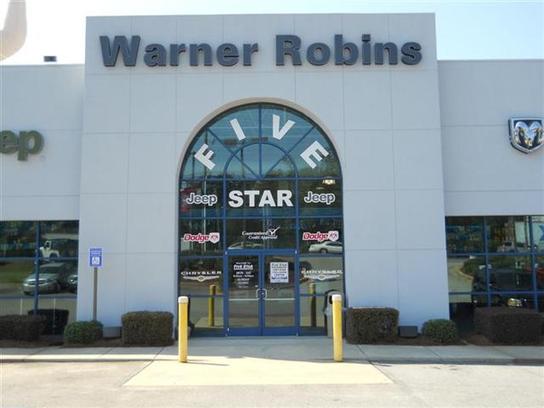 Five star chrysler warner robins #3