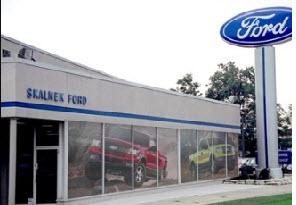 Skalnek Ford