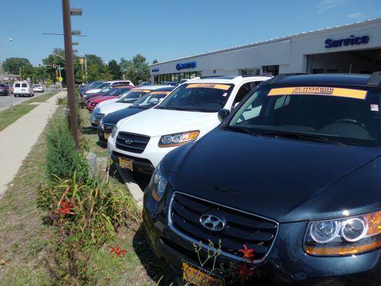 Grossinger Hyundai Lincolnwood IL 3606 Car