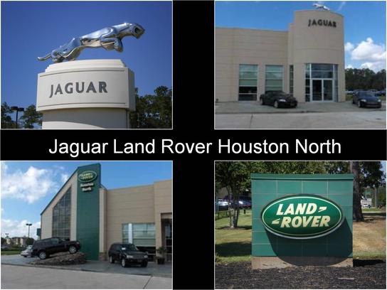 Jaguar Land Rover Houston North car dealership in Houston
