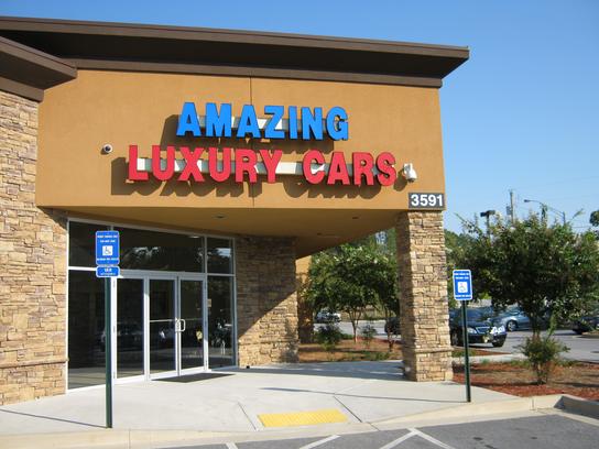 Amazing Luxury Cars