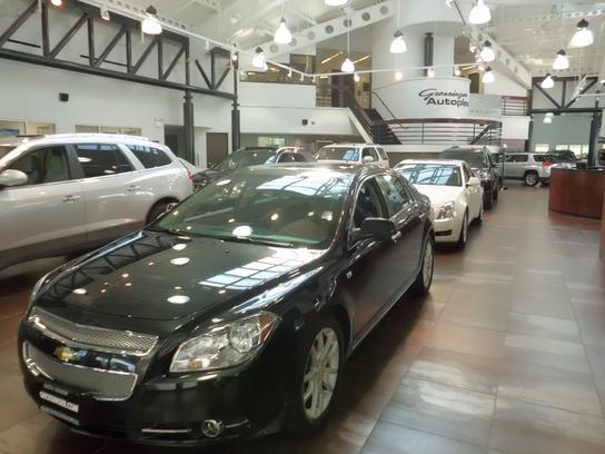 Grossinger Autoplex LINCOLNWOOD IL 2788 Car