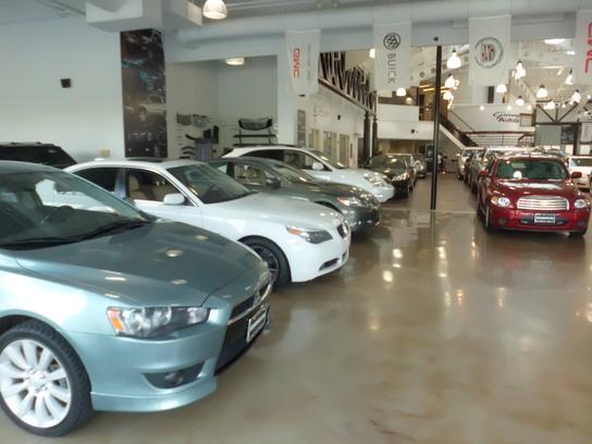 Grossinger Autoplex LINCOLNWOOD IL 2788 Car