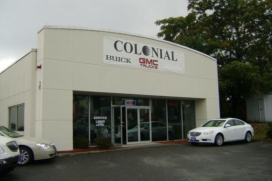 Colonial Buick GMC of Watertown