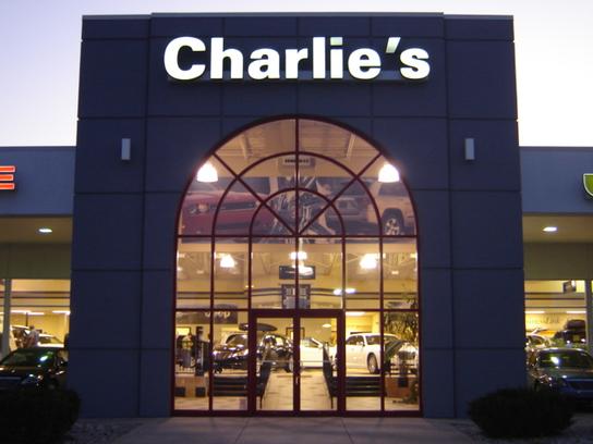 Charlie's Dodge Chrysler Jeep