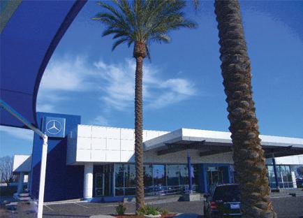 Mercedes-Benz of Bakersfield