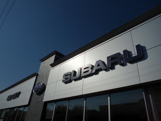 Mid City Subaru