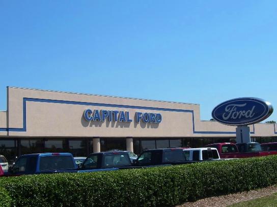 Ford Dealerships In Nc >> Capital Ford Raleigh Nc Used Cars Ford Dealerships In Nc >> Capital Ford Raleigh Nc Used Cars