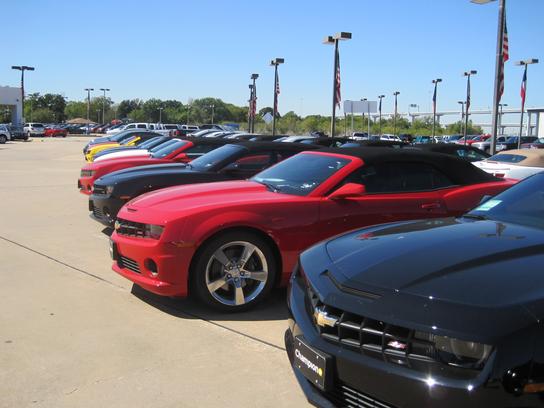 Autonation Chevrolet Gulf Freeway Car Dealership In