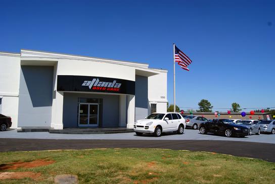 Atlanta Used Cars Marietta (Open 7 Days) : Marietta, GA 30062-2461 Car Dealership, and Auto ...