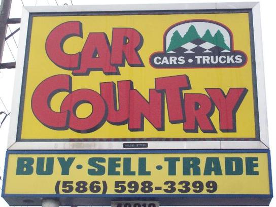 Car Country - MI