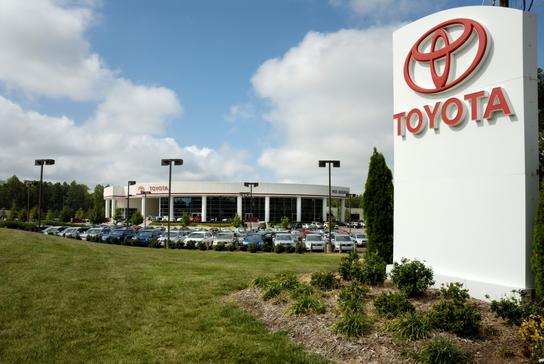 fred anderson toyota 9101 glenwood avenue raleigh nc #2