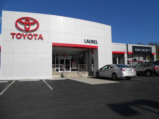 Laurel Toyota Scion