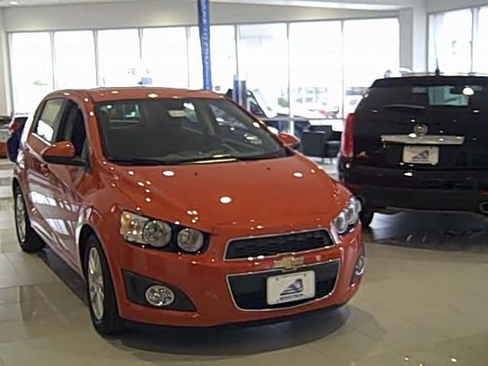 Bergstrom Chevrolet Cadillac of Appleton : Appleton, WI ...