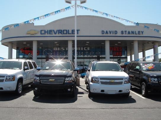 David Stanley Chevrolet Of Oklahoma City Oklahoma City