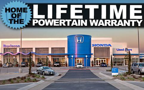 Honda of Burleson