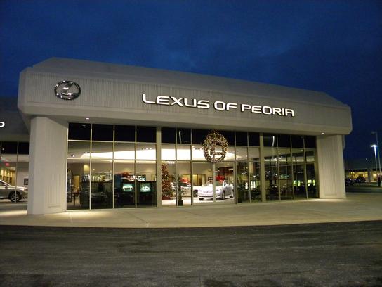 Lexus Of Peoria Peoria IL 61614 Car Dealership And Auto Financing 