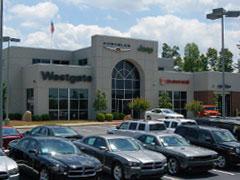 Westgate Chrysler Jeep Dodge RAM
