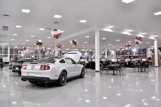 Lone Star Ford Houston, TX 77037 Car Dealership, and