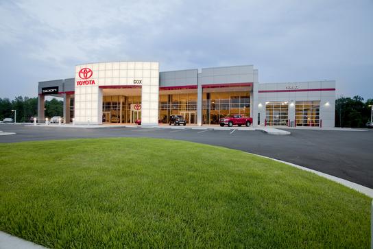 Cox Toyota