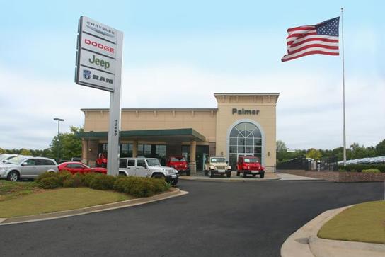 Palmer Dodge Chrysler Jeep Ram