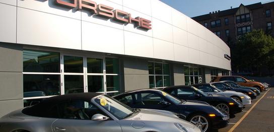 Town Porsche