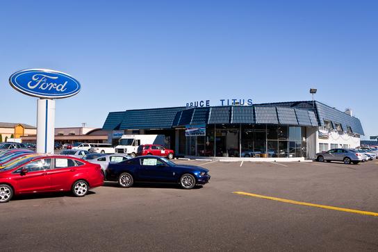 Bruce Titus Port Orchard Ford