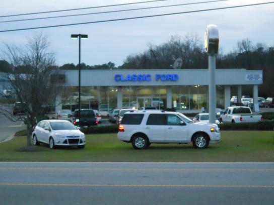 Classic Ford : Smithfield, NC 27577 Car Dealership, and Auto Financing - Autotrader