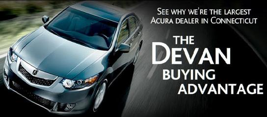 Devan Acura of Norwalk