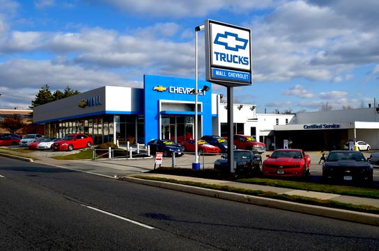 Mall Chevrolet