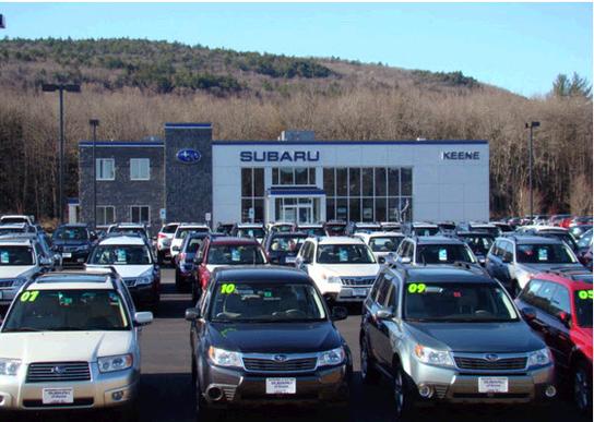 Subaru of Keene
