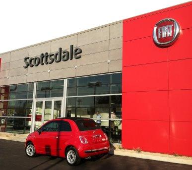 Fiat of Scottsdale