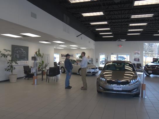 Charlie Obaugh Chevrolet Buick Gmc Kia Staunton Va