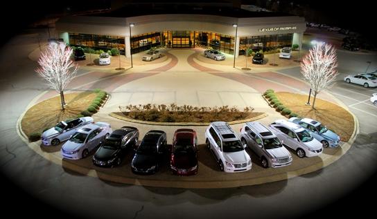 Lexus Of Memphis Memphis Tn 38119 Car Dealership And