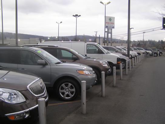 Kelly Buick Gmc Car Dealership In Emmaus Pa 18049