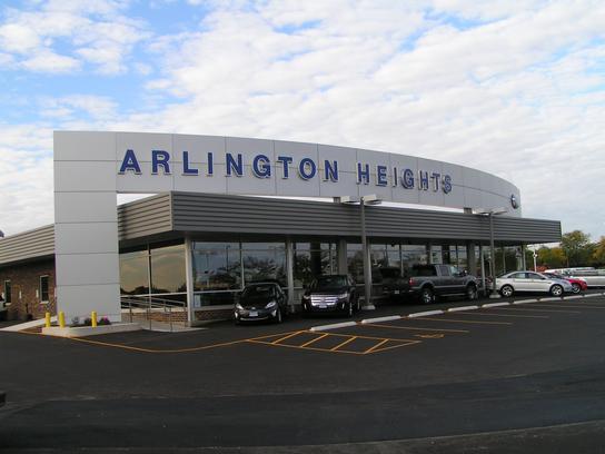 Arlington Heights Ford : Arlington Heights, IL 60004 Car Dealership