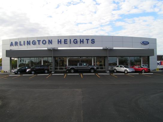 Arlington Heights Ford : Arlington Heights, IL 60004 Car Dealership