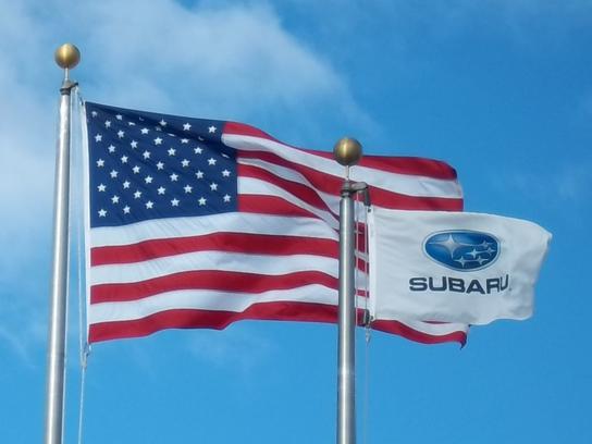 Larry H Miller Subaru Of Boise Car Dealership In Boise