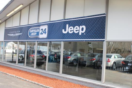 Chrysler Jeep Dodge RAM 24