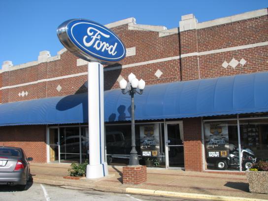 Ed Wallace Ford