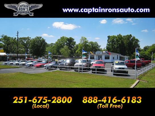 Captain Ron's Auto