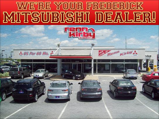 Renn Kirby Mitsubishi