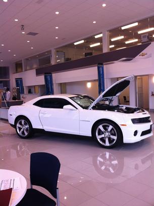 Gerry Lane Chevrolet Baton Rouge La 70806 4464 Car
