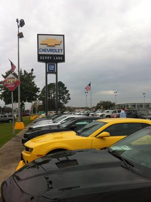 Gerry Lane Chevrolet >> Gerry Lane Chevrolet : Baton Rouge, LA 70806-4464 Car ... Gerry Lane Chevrolet >> Gerry Lane Chevrolet : Baton Rouge, LA 70806-4464 Car ...